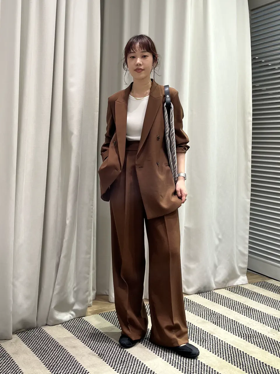  伊藤 コーディネート画像