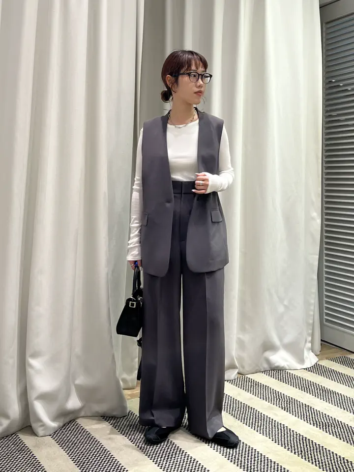 ONWARD CROSSET SELECT 伊藤 コーディネート画像