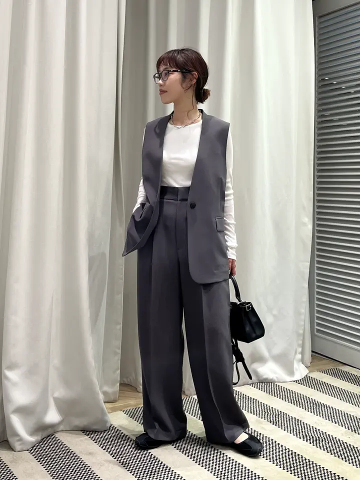 ONWARD CROSSET SELECT 伊藤 コーディネート画像