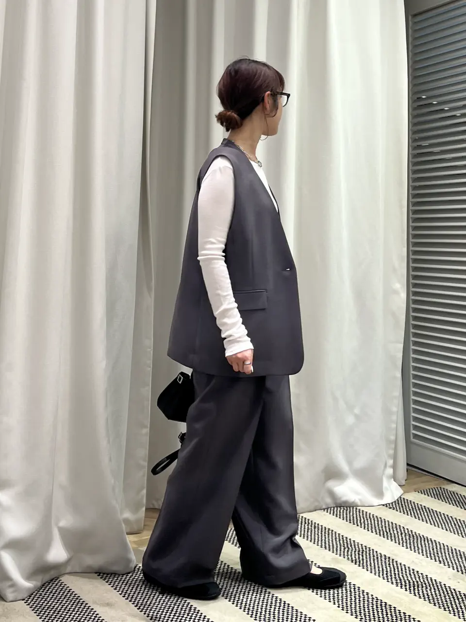 ONWARD CROSSET SELECT 伊藤 コーディネート画像