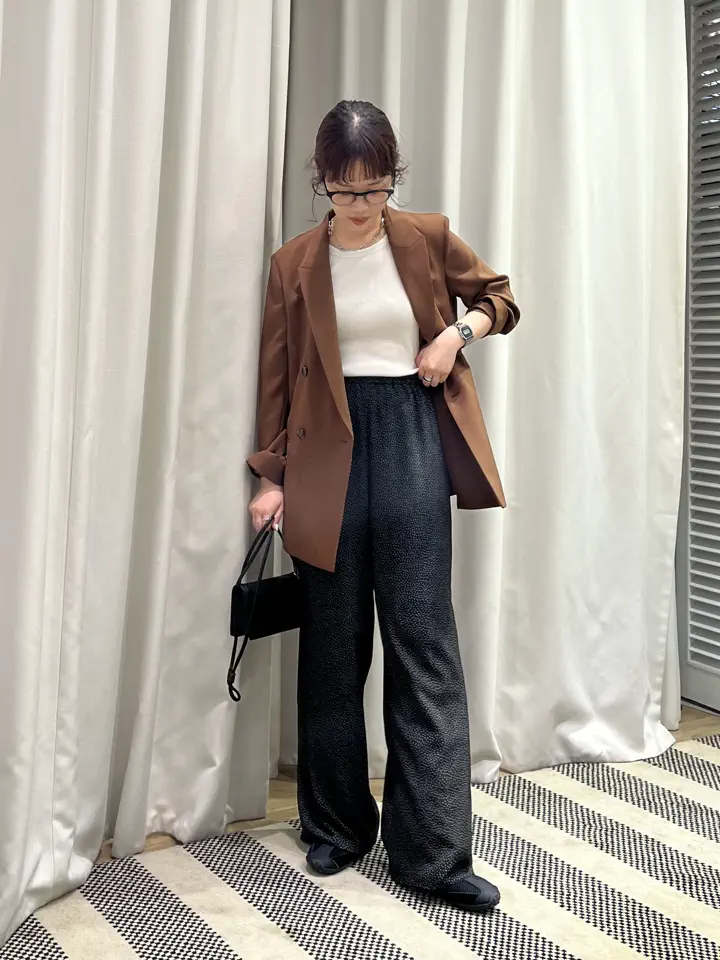 ONWARD CROSSET SELECT 伊藤 コーディネート画像