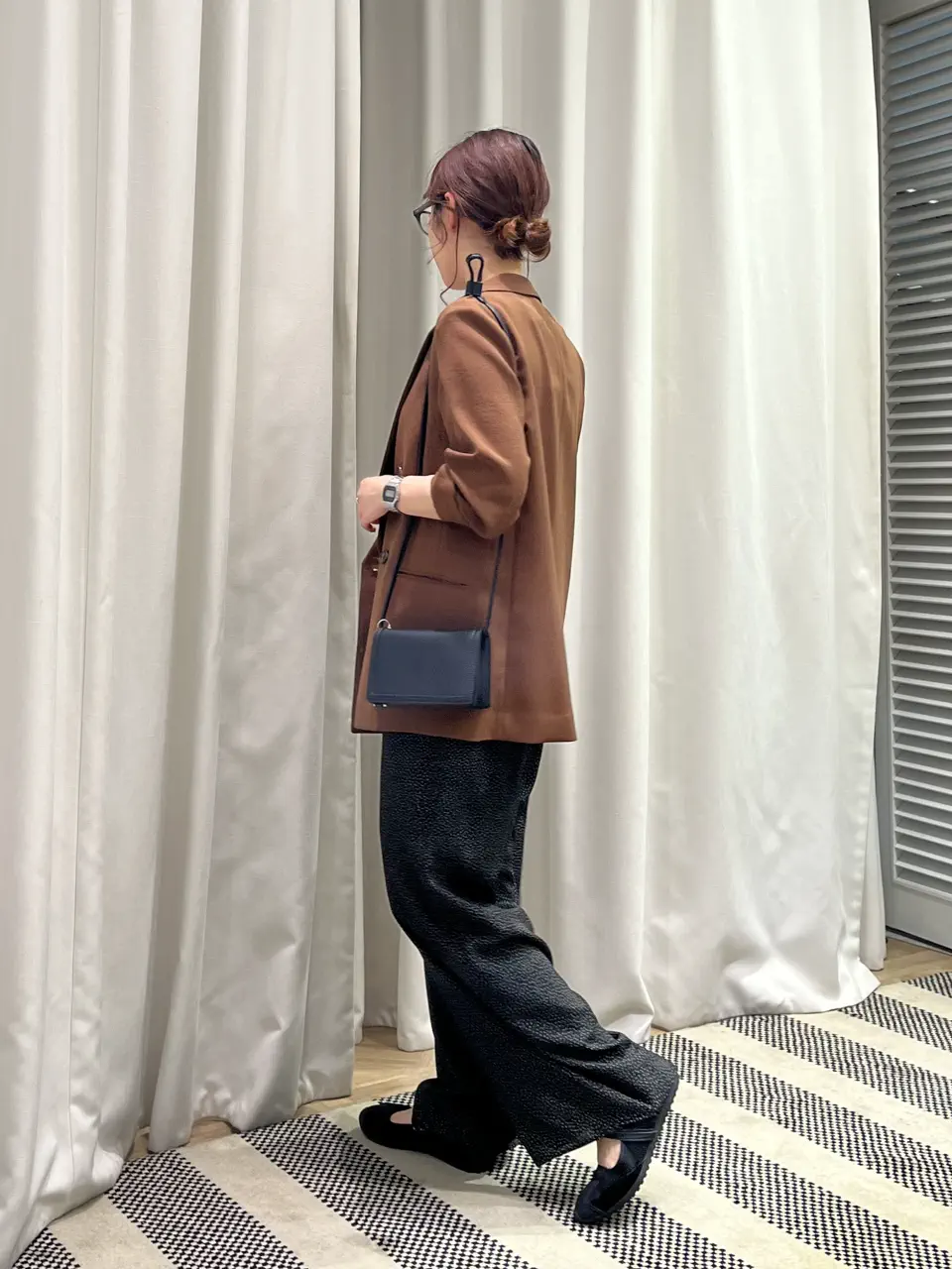 ONWARD CROSSET SELECT 伊藤 コーディネート画像