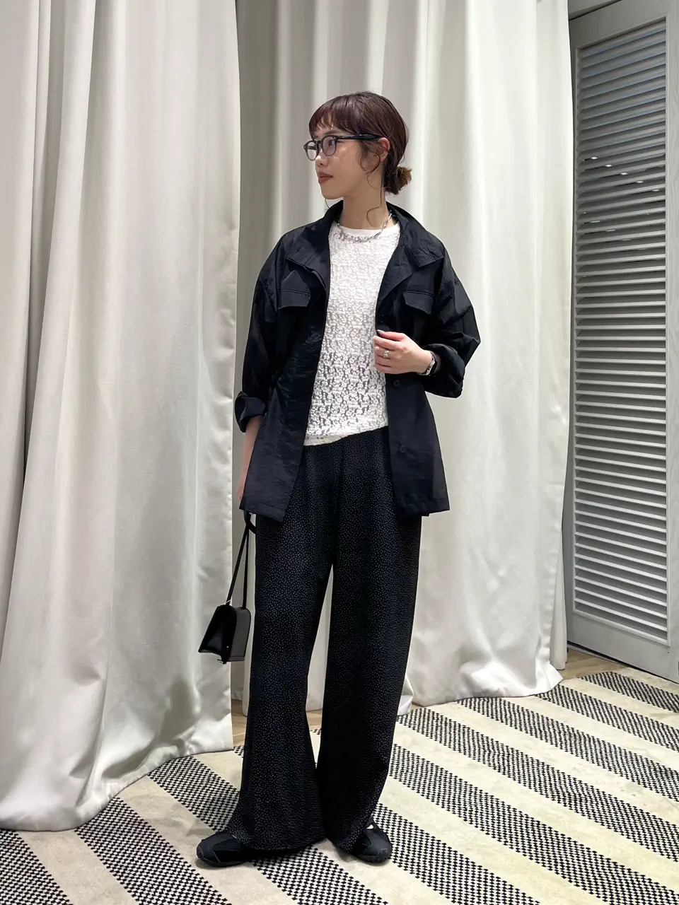 ONWARD CROSSET SELECT 伊藤 コーディネート画像
