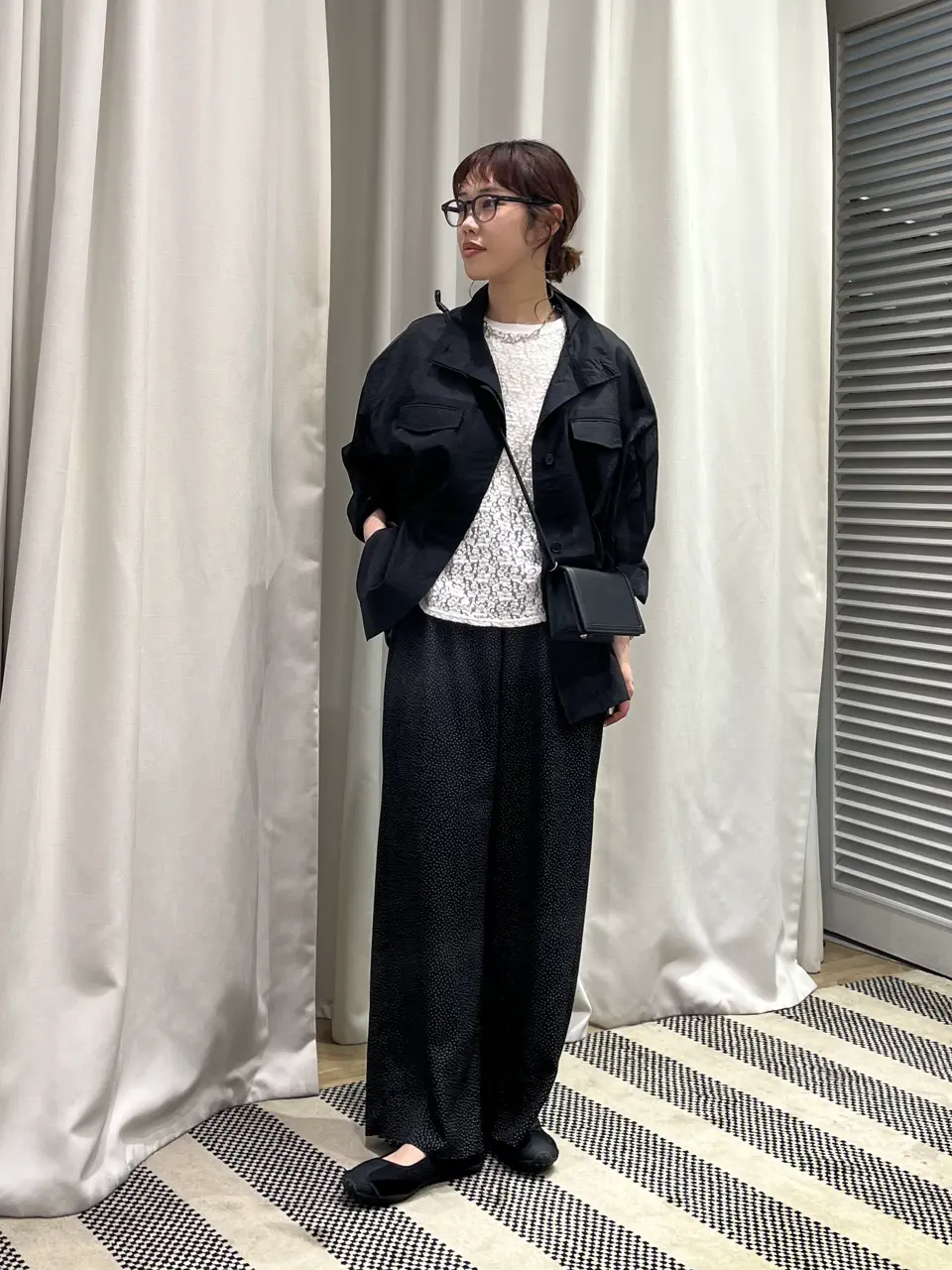  伊藤 コーディネート画像