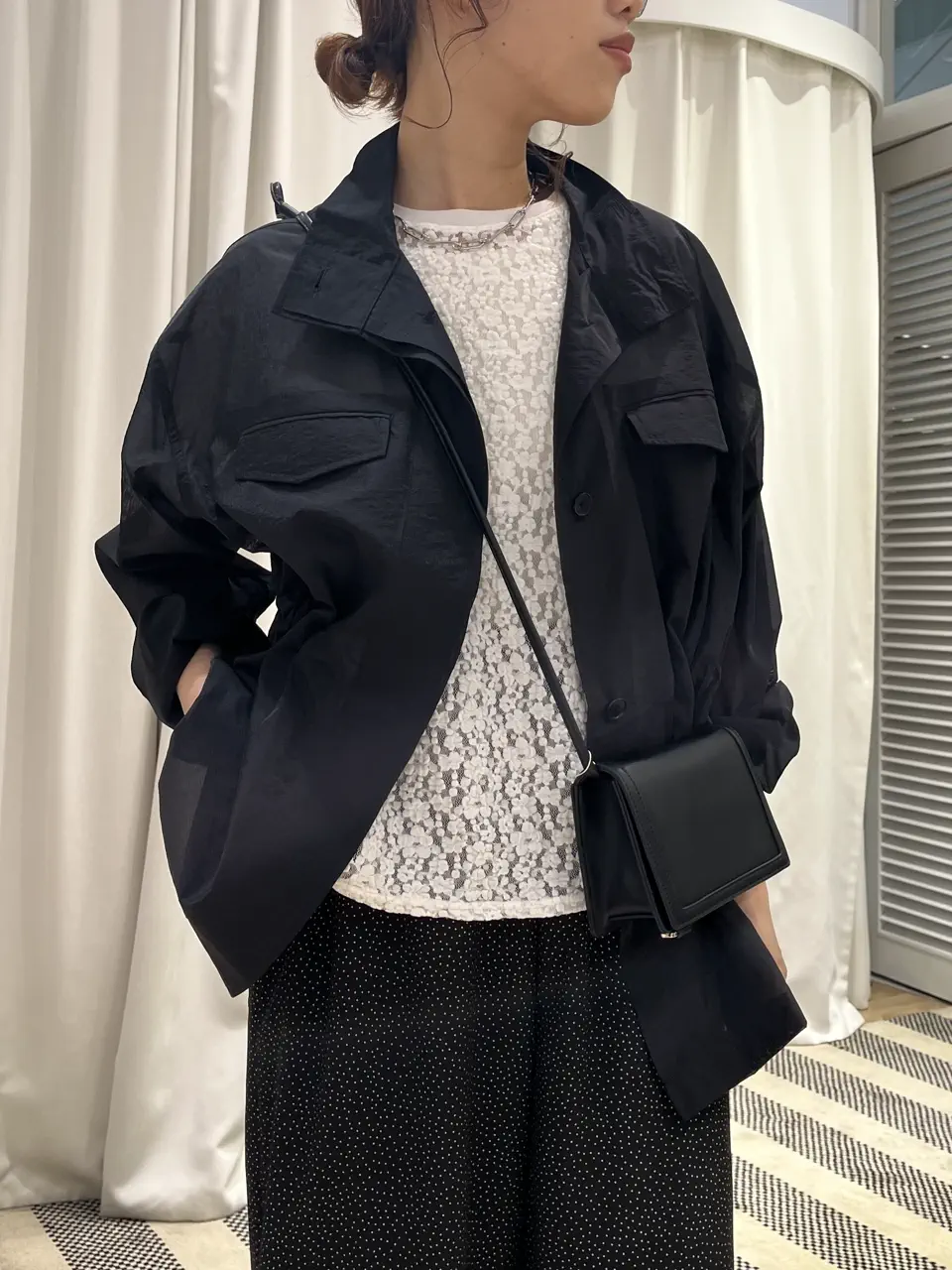 ONWARD CROSSET SELECT 伊藤 コーディネート画像