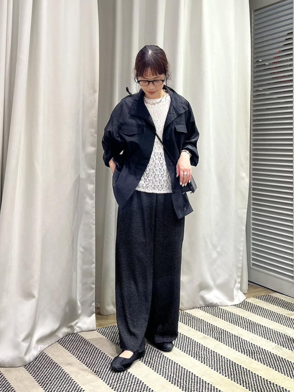 ONWARD CROSSET SELECT 伊藤 コーディネート画像
