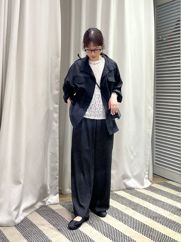 ONWARD CROSSET SELECT 伊藤 コーディネート画像