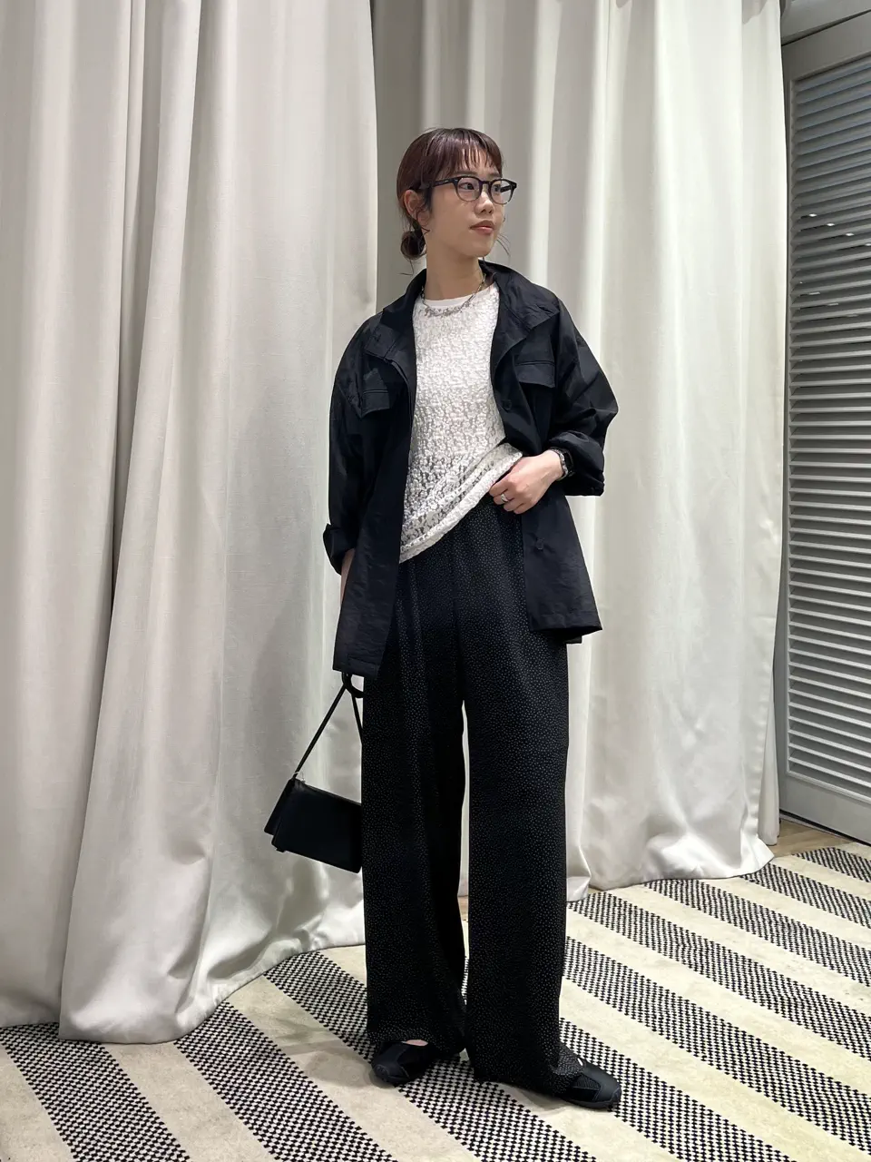 ONWARD CROSSET SELECT 伊藤 コーディネート画像