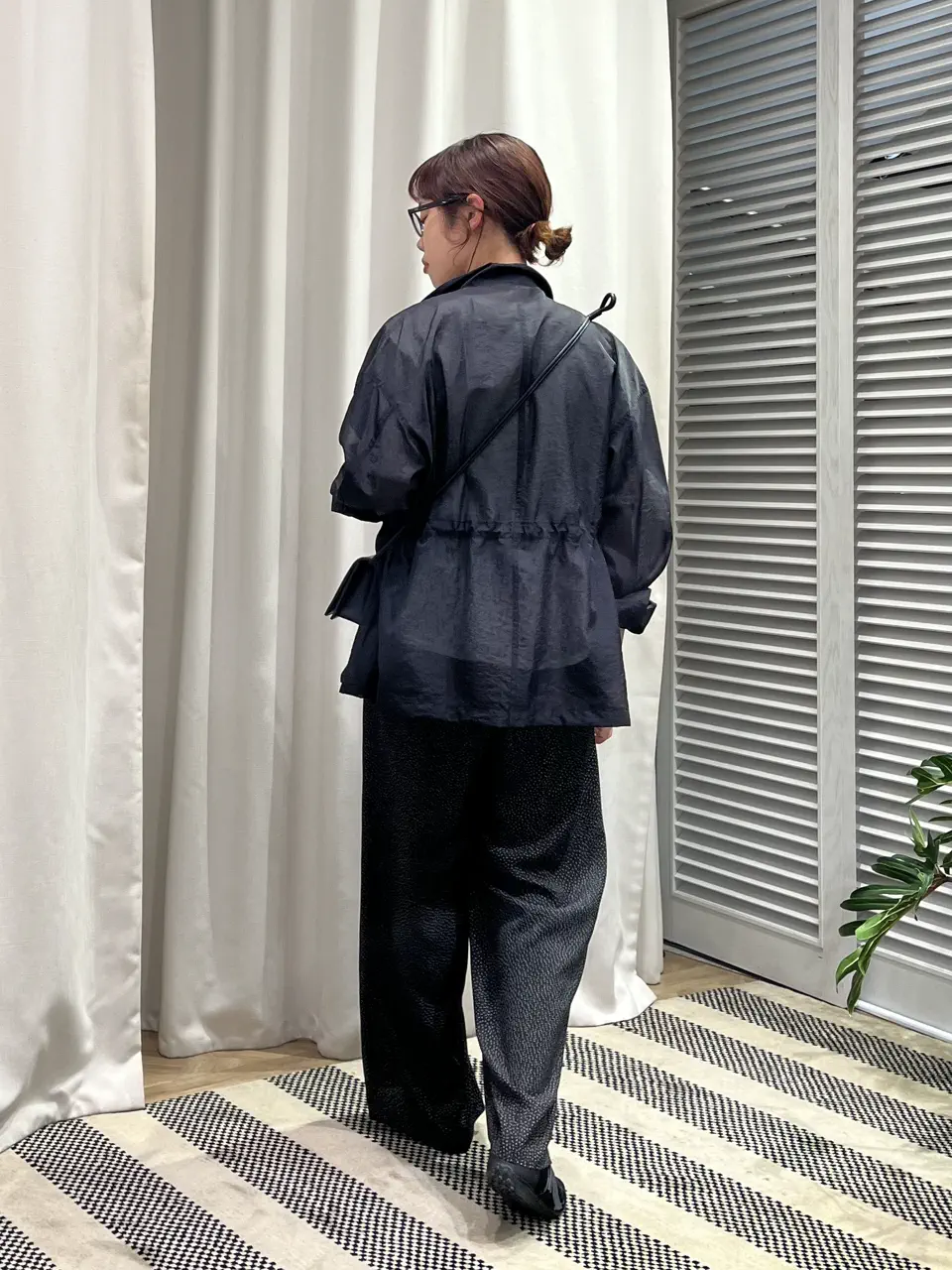 ONWARD CROSSET SELECT 伊藤 コーディネート画像
