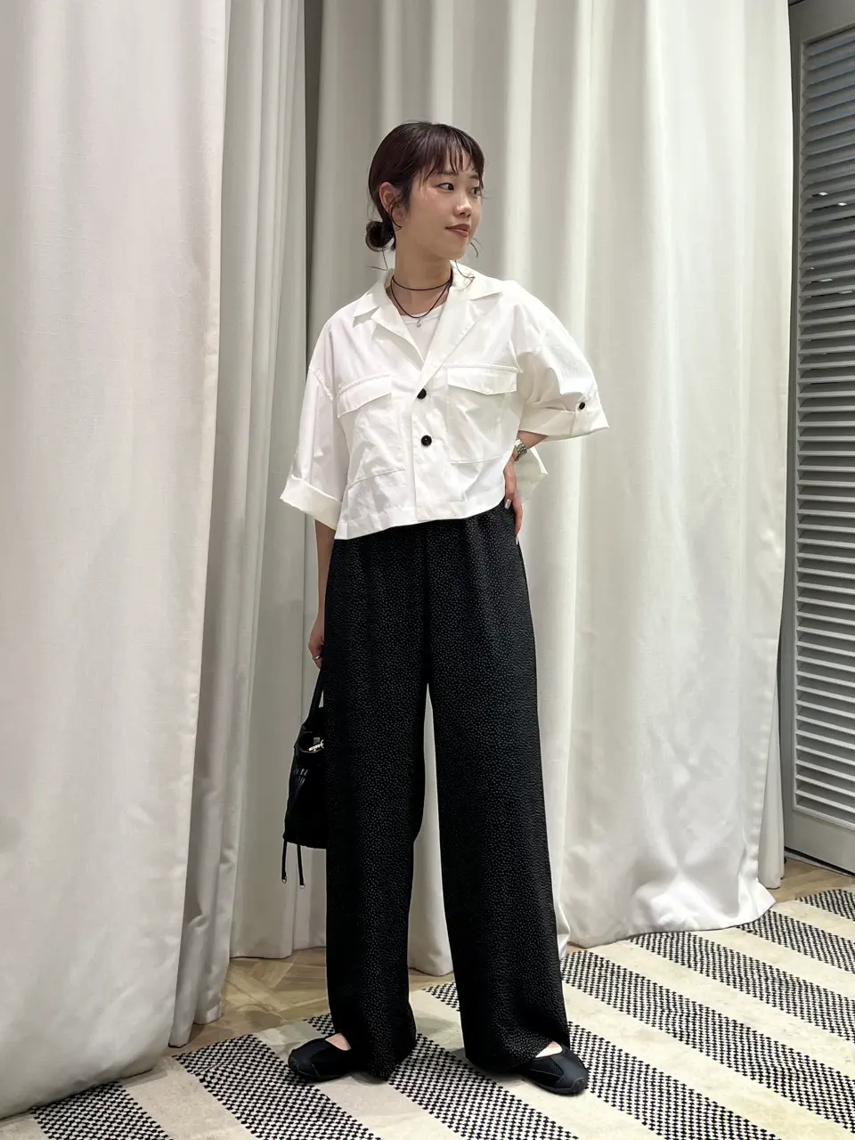  伊藤 コーディネート画像