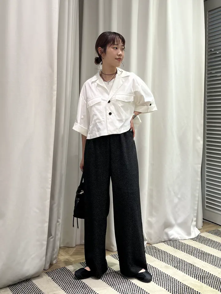 ONWARD CROSSET SELECT 伊藤 コーディネート画像