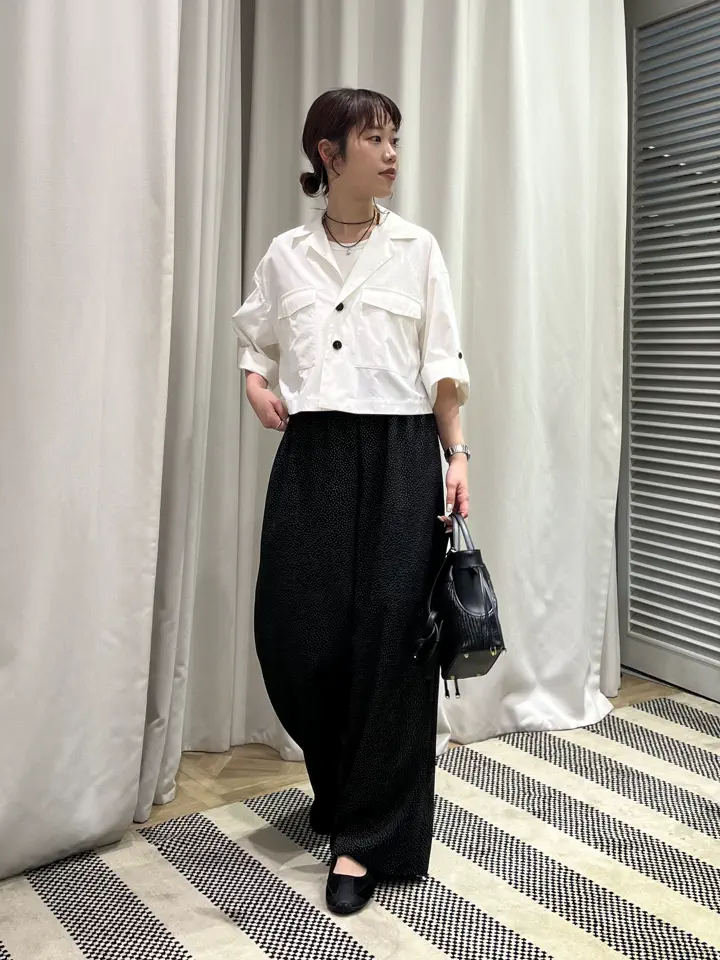 ONWARD CROSSET SELECT 伊藤 コーディネート画像