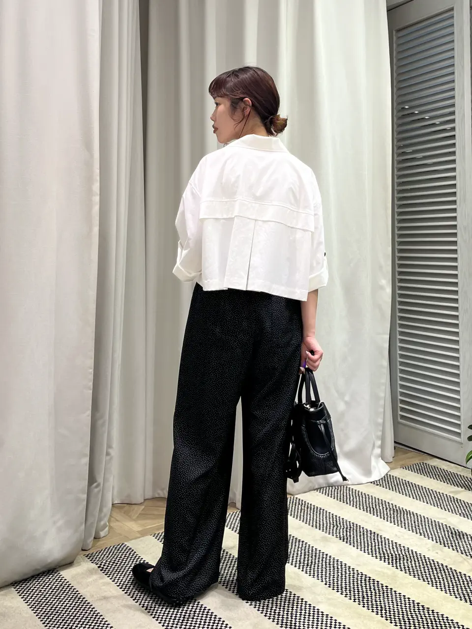 ONWARD CROSSET SELECT 伊藤 コーディネート画像