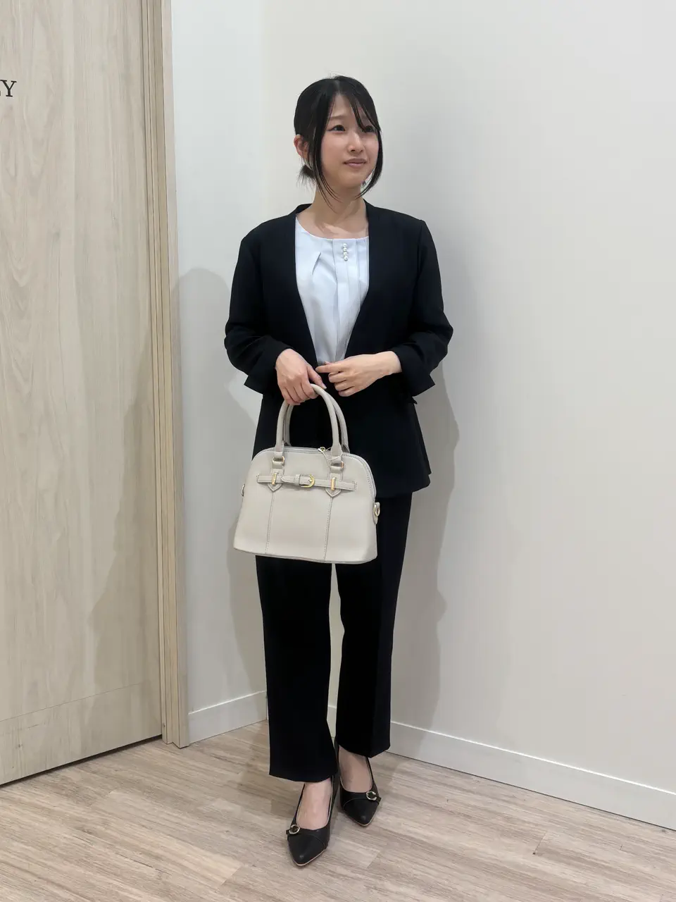  西川 コーディネート画像