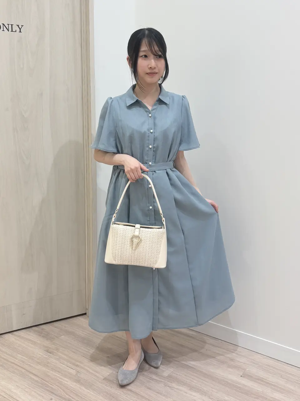  西川 コーディネート画像