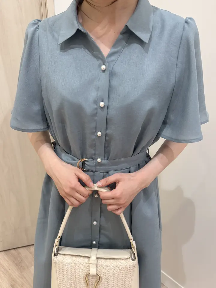 ONWARD CROSSET SELECT 西川 コーディネート画像