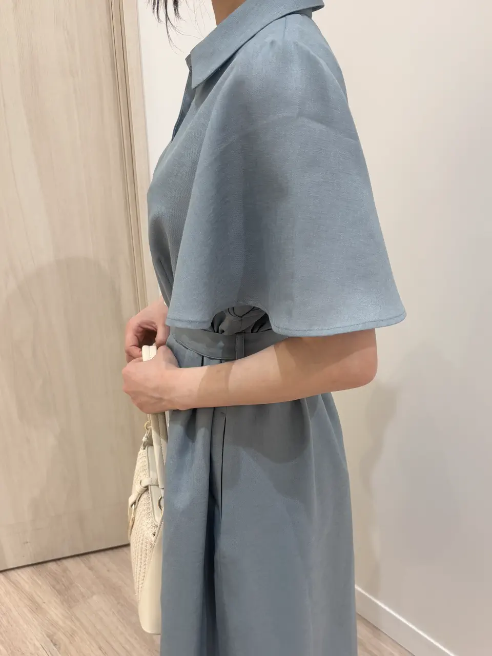 ONWARD CROSSET SELECT 西川 コーディネート画像