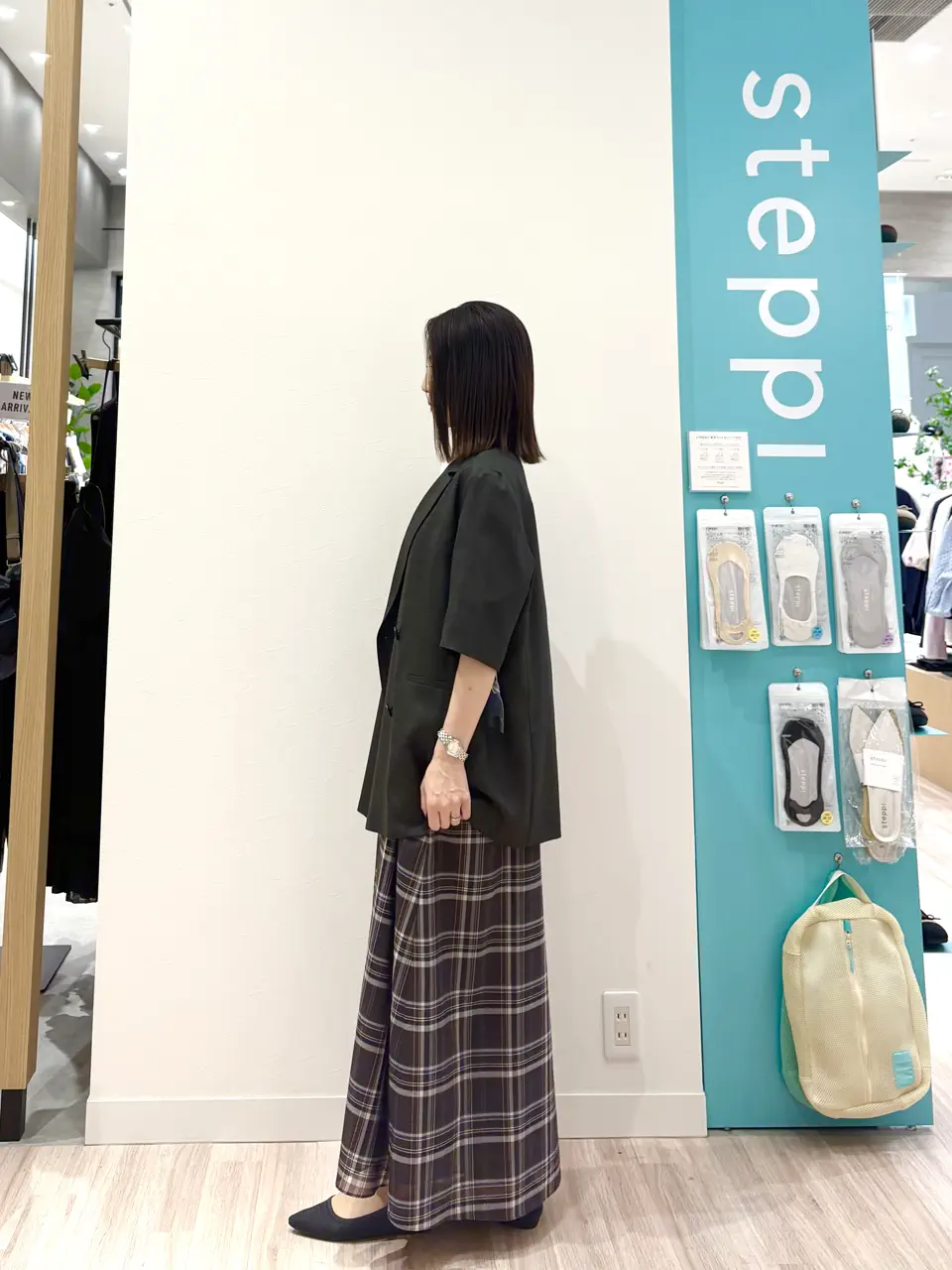 ONWARD CROSSET SELECT YOSHIDA コーディネート画像