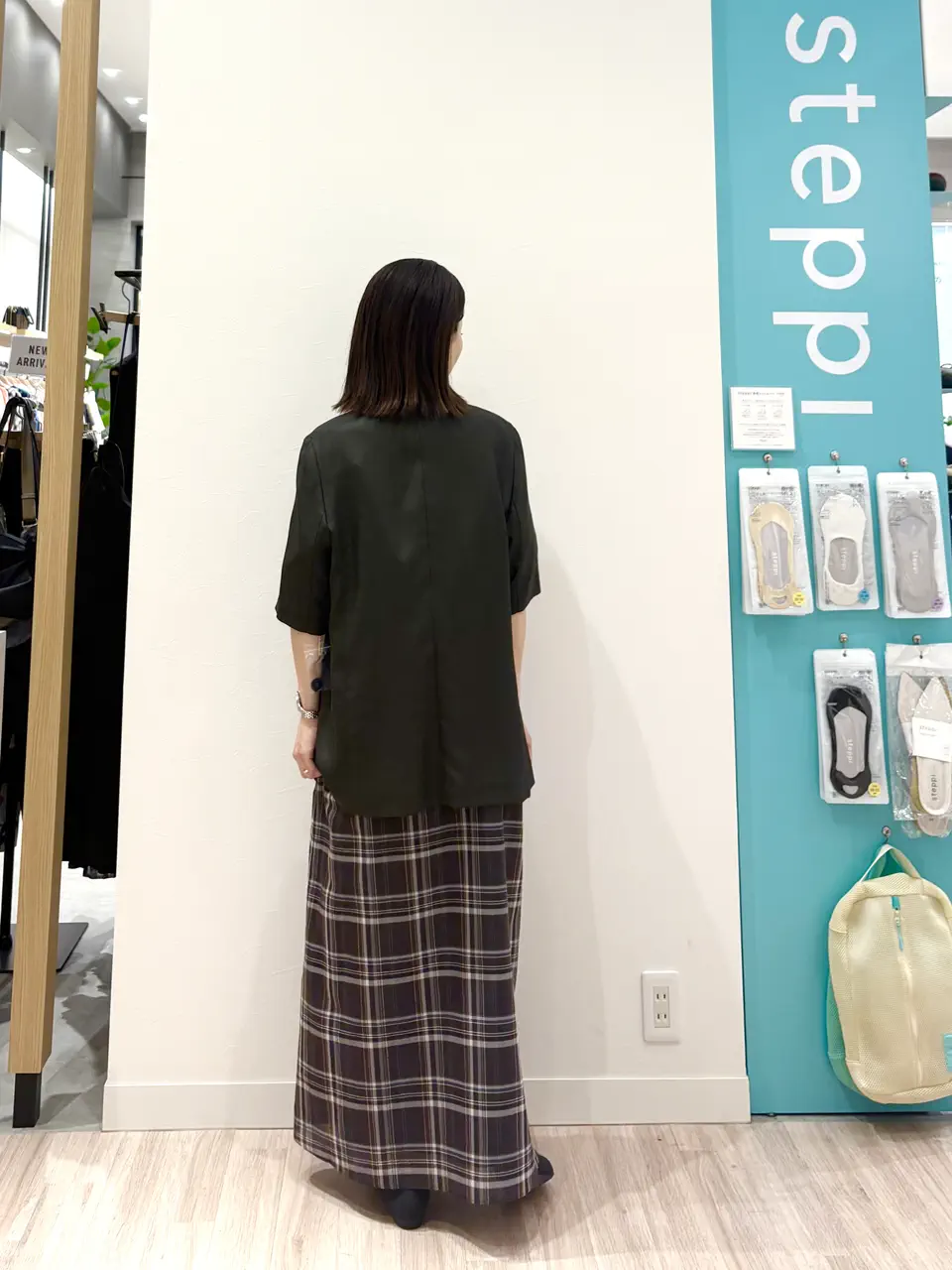 ONWARD CROSSET SELECT YOSHIDA コーディネート画像