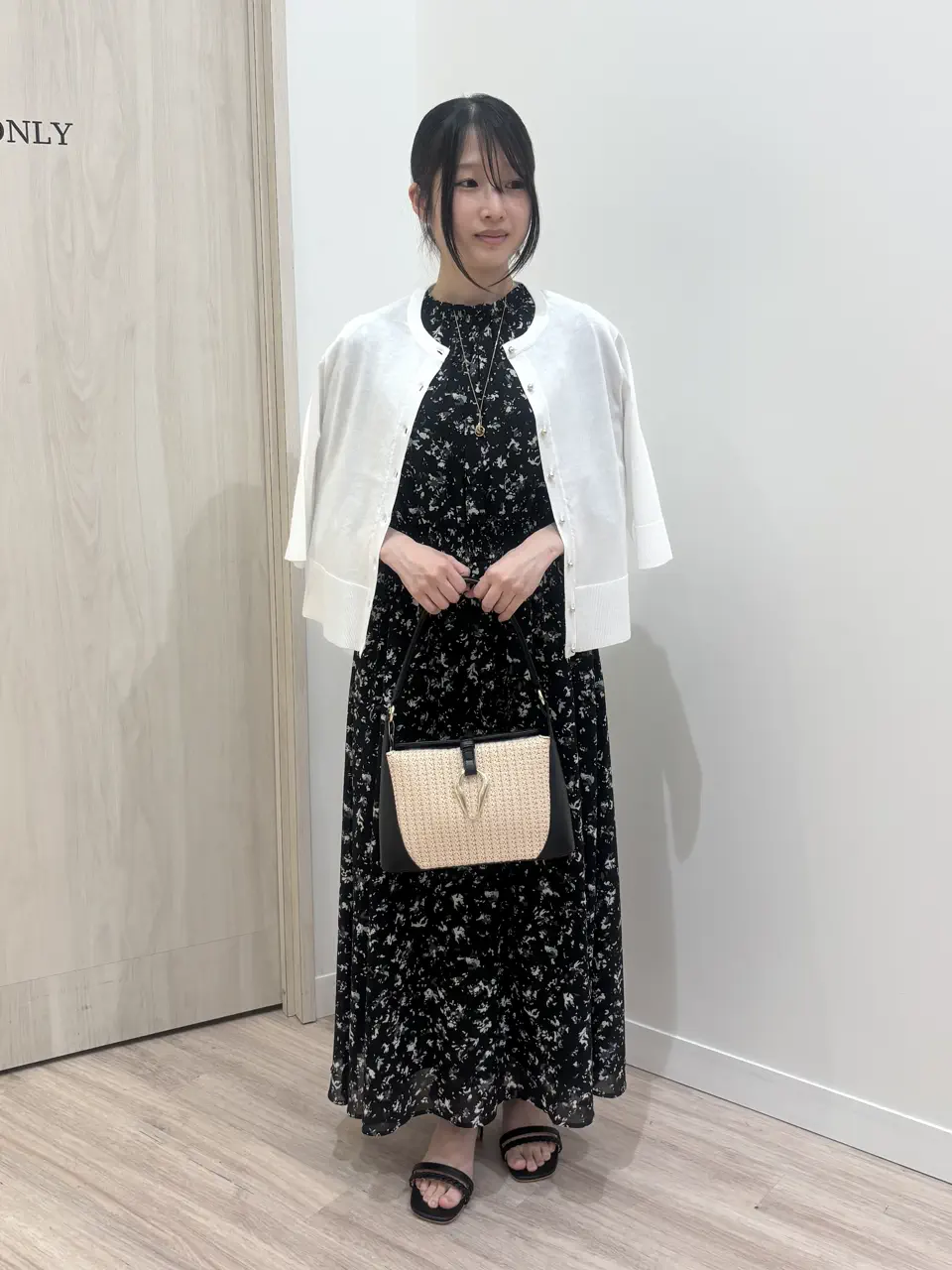  西川 コーディネート画像