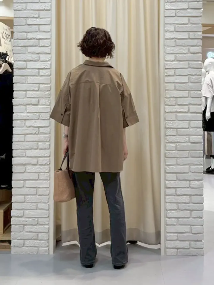 ONWARD CROSSET SELECT TSUKI コーディネート画像