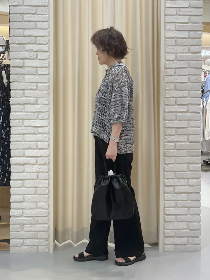 ONWARD CROSSET SELECT スタッフT コーディネート画像