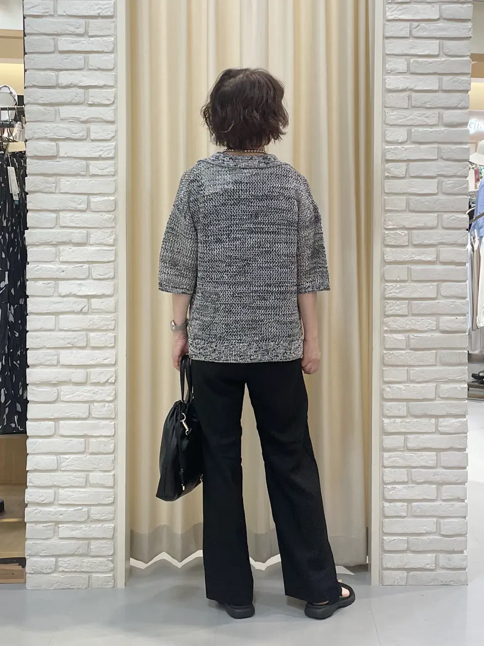 ONWARD CROSSET SELECT スタッフT コーディネート画像