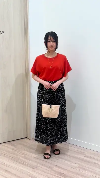 ONWARD CROSSET SELECT 西川 コーディネート画像