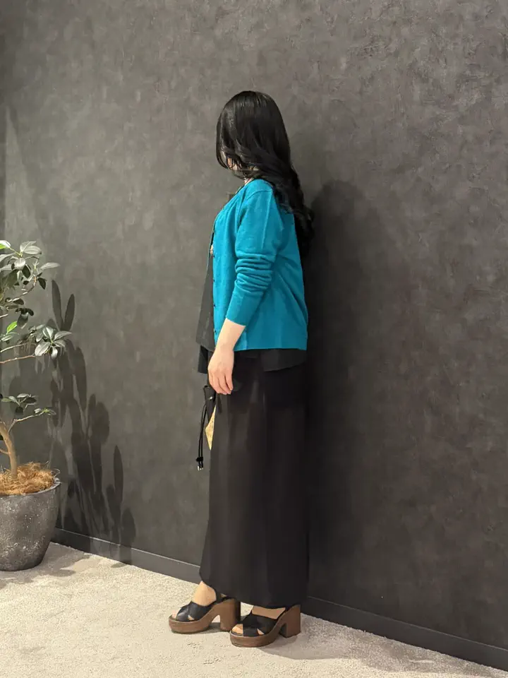 ONWARD CROSSET SELECT みゆき コーディネート画像
