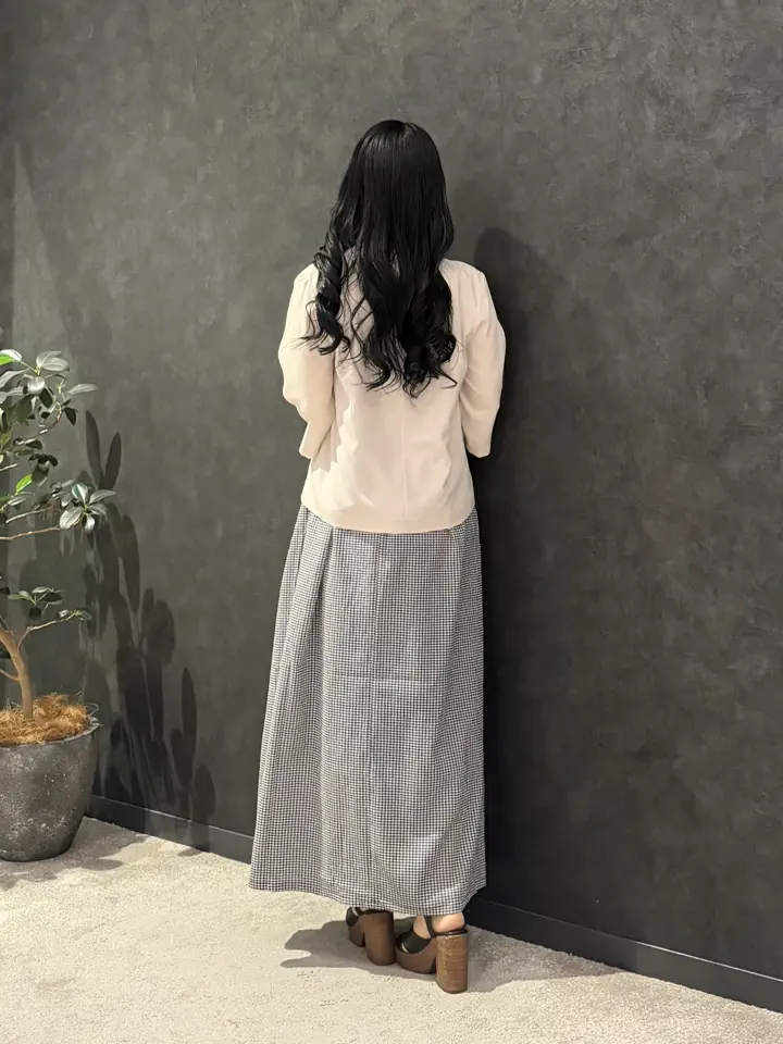 ONWARD CROSSET SELECT みゆき コーディネート画像
