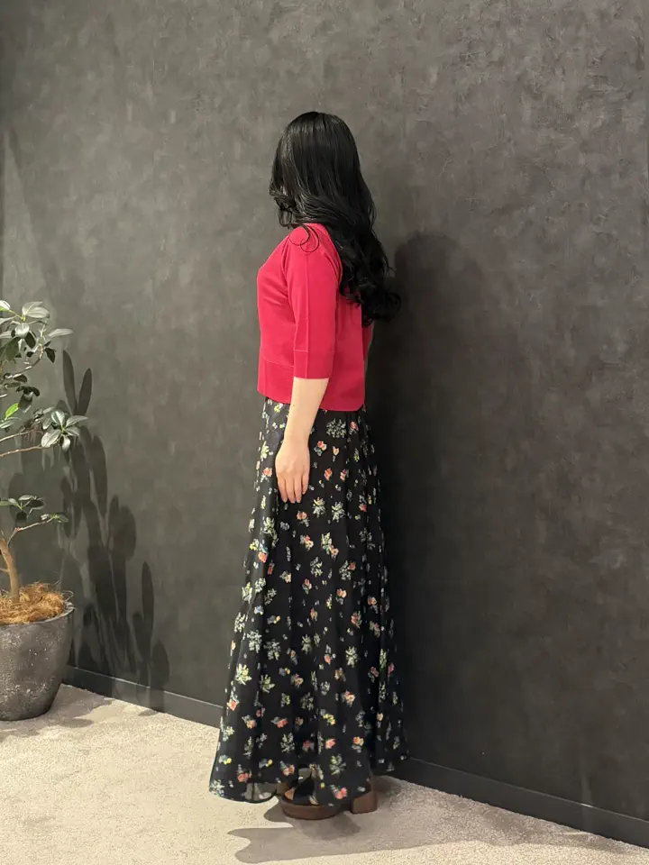 ONWARD CROSSET SELECT みゆき コーディネート画像