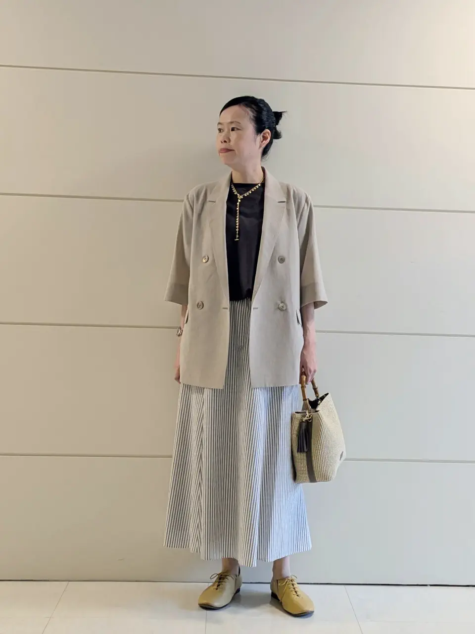  山下 コーディネート画像