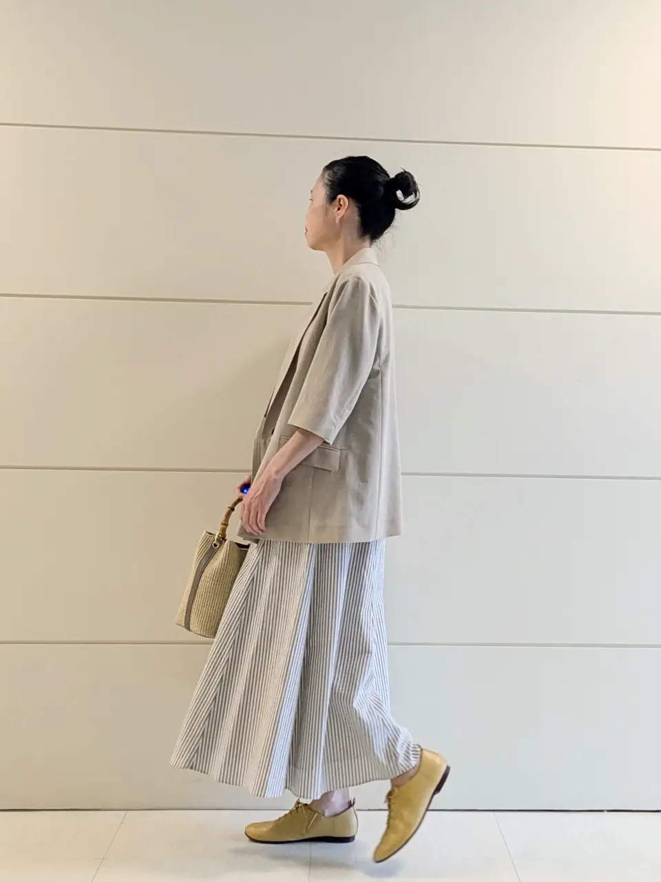 ONWARD CROSSET SELECT 山下 コーディネート画像