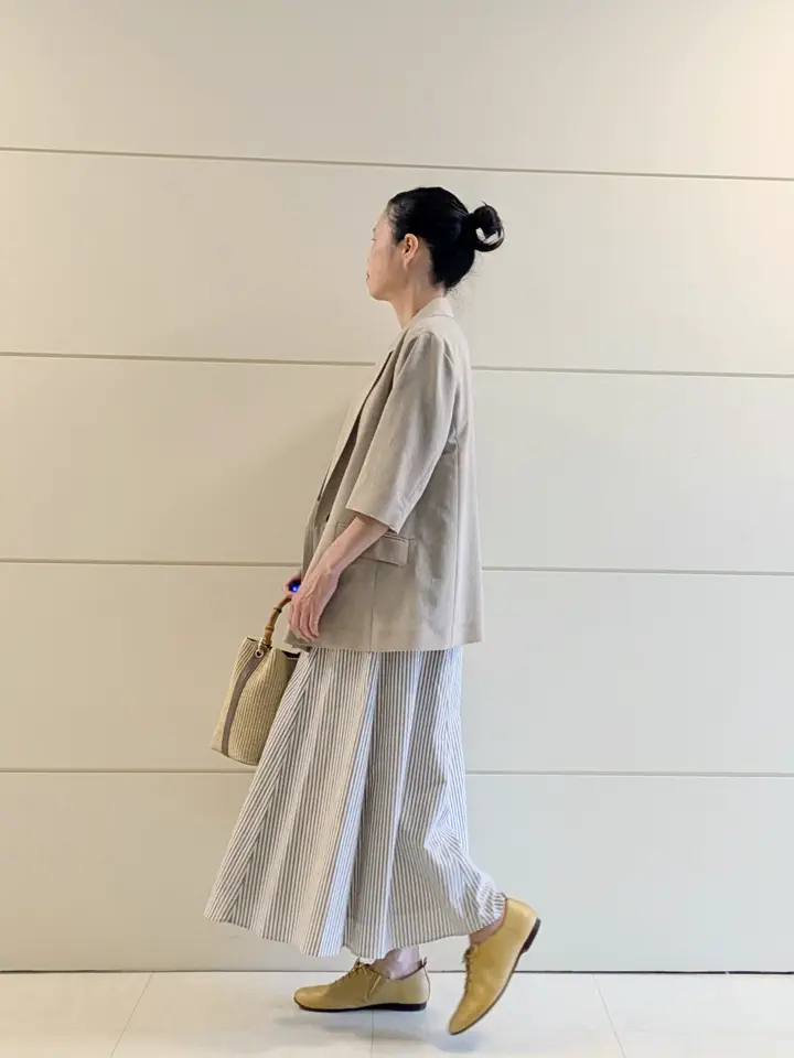ONWARD CROSSET SELECT 山下 コーディネート画像