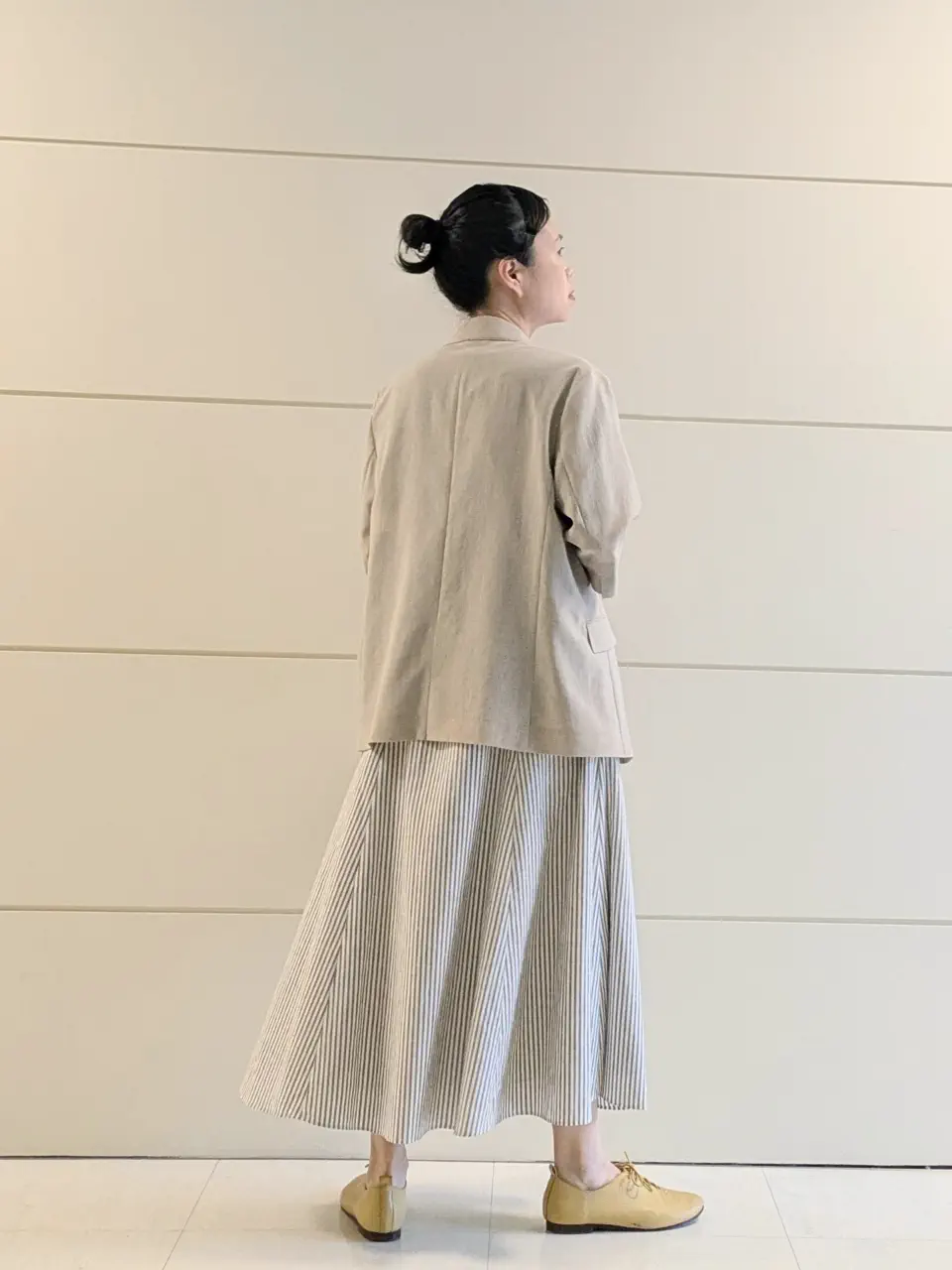 ONWARD CROSSET SELECT 山下 コーディネート画像