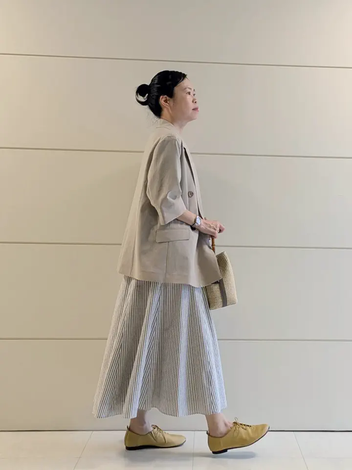 ONWARD CROSSET SELECT 山下 コーディネート画像