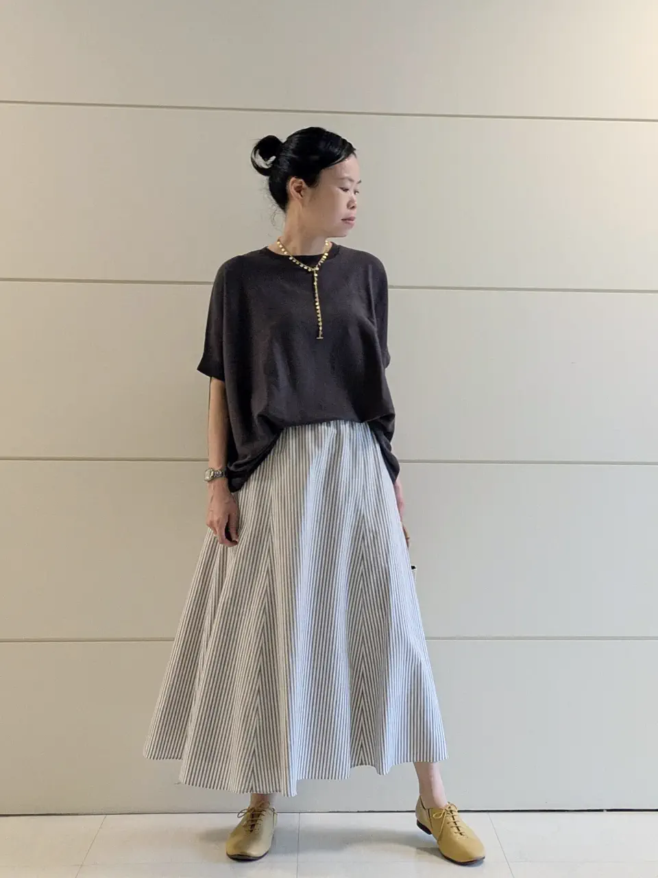 ONWARD CROSSET SELECT 山下 コーディネート画像