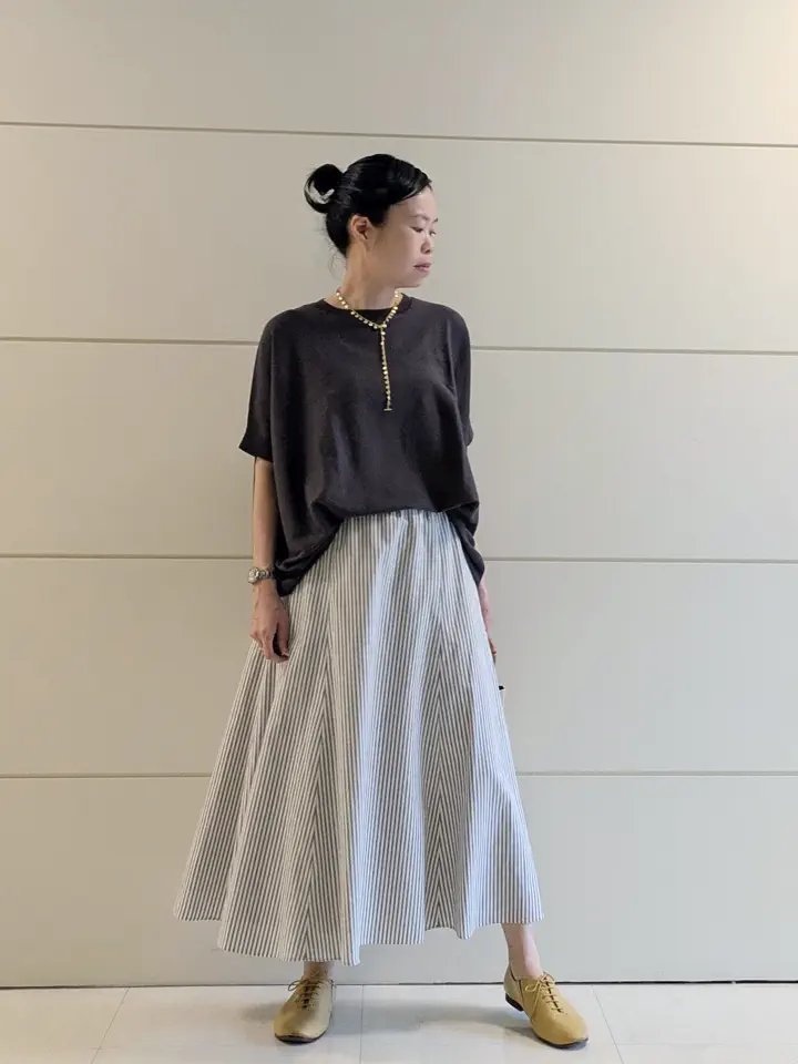 ONWARD CROSSET SELECT 山下 コーディネート画像