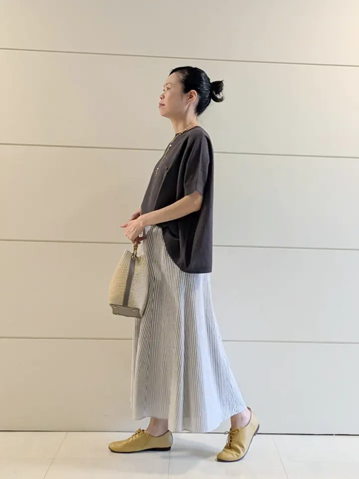 ONWARD CROSSET SELECT 山下 コーディネート画像