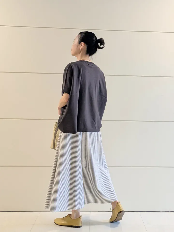 ONWARD CROSSET SELECT 山下 コーディネート画像