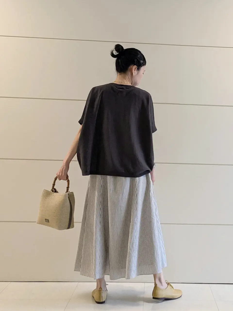 ONWARD CROSSET SELECT 山下 コーディネート画像