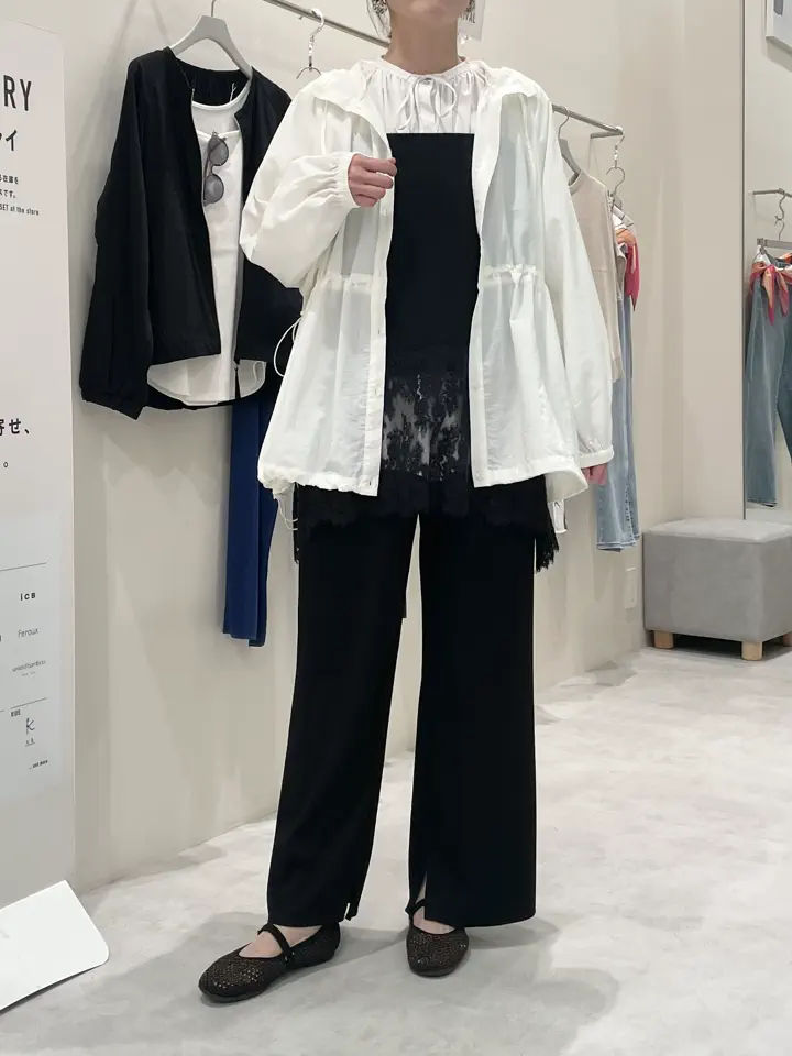 ONWARD CROSSET SELECT 三橋 コーディネート画像