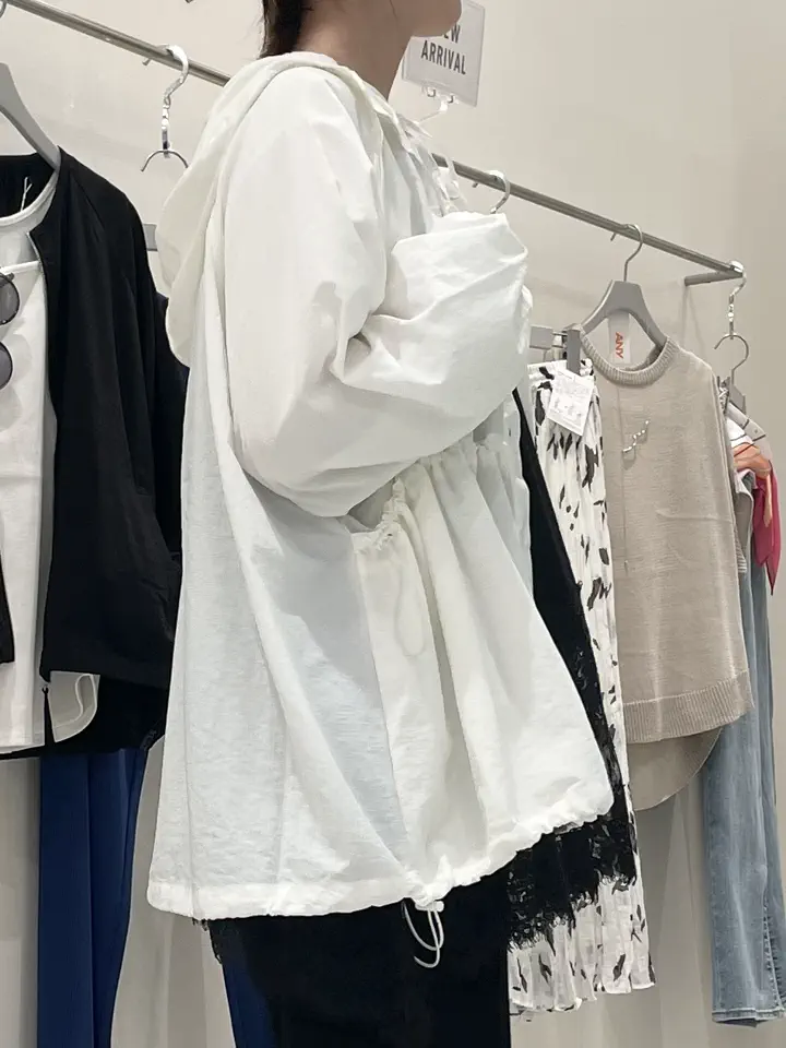 ONWARD CROSSET SELECT 三橋 コーディネート画像