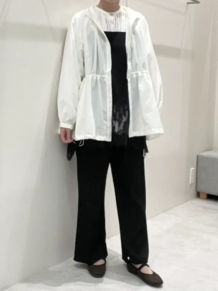 ONWARD CROSSET SELECT 三橋 コーディネート画像