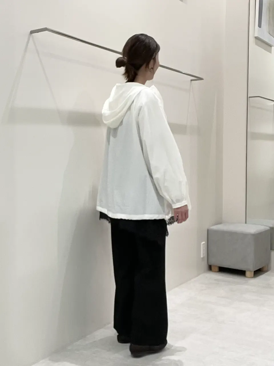 ONWARD CROSSET SELECT 三橋 コーディネート画像