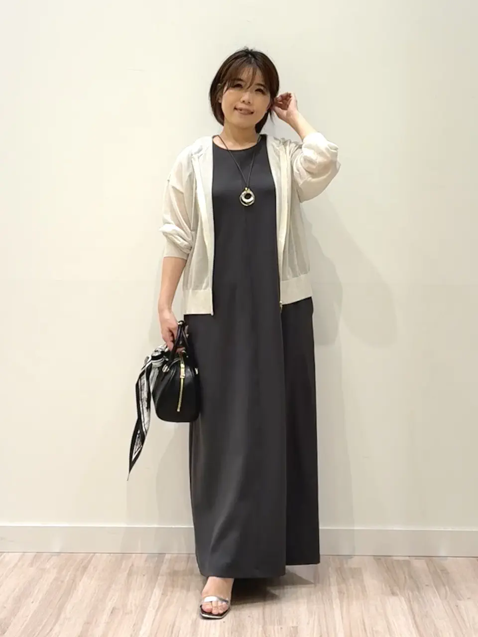  前田 コーディネート画像