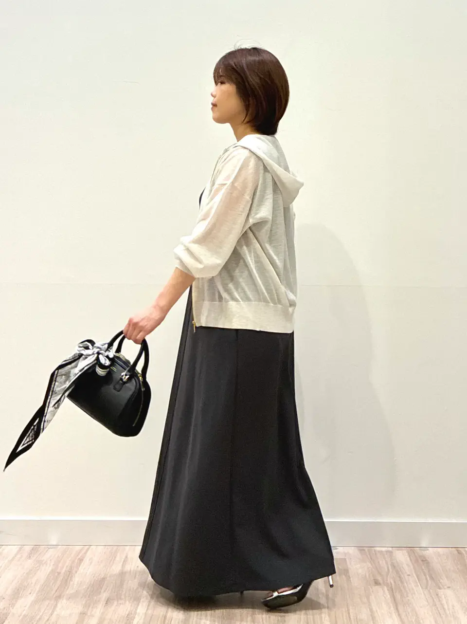 ONWARD CROSSET SELECT 前田 コーディネート画像