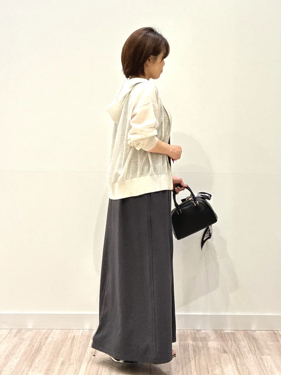 ONWARD CROSSET SELECT 前田 コーディネート画像