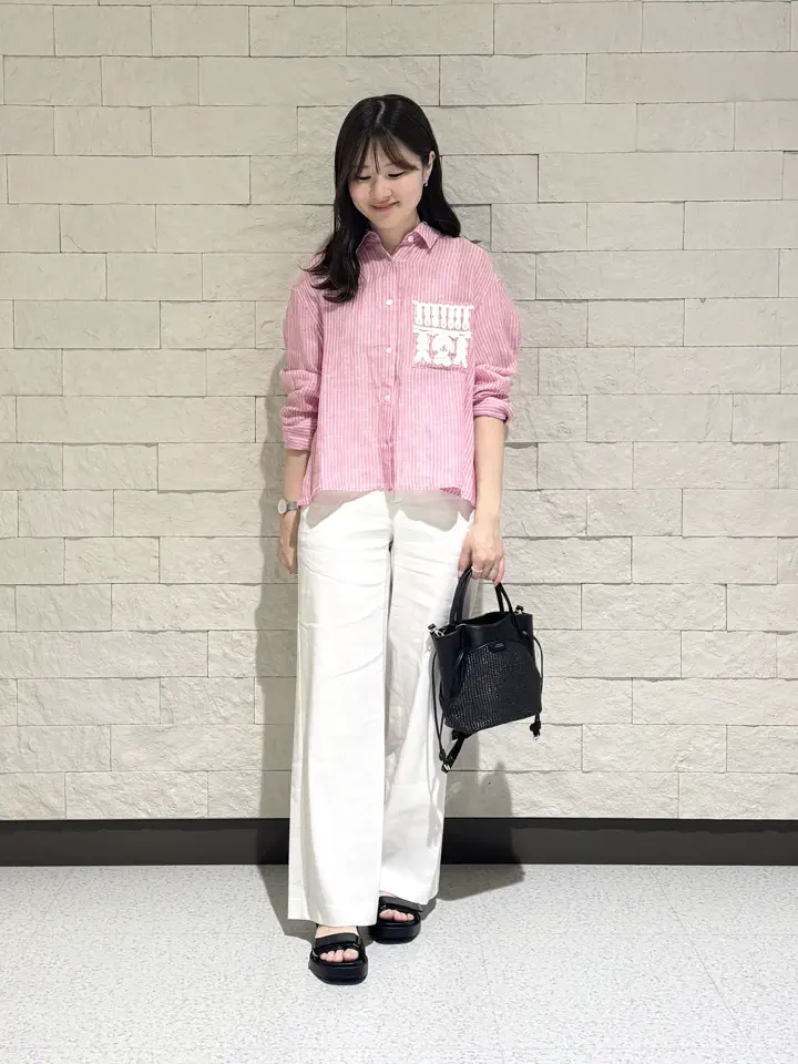 ONWARD CROSSET SELECT 山下 コーディネート画像