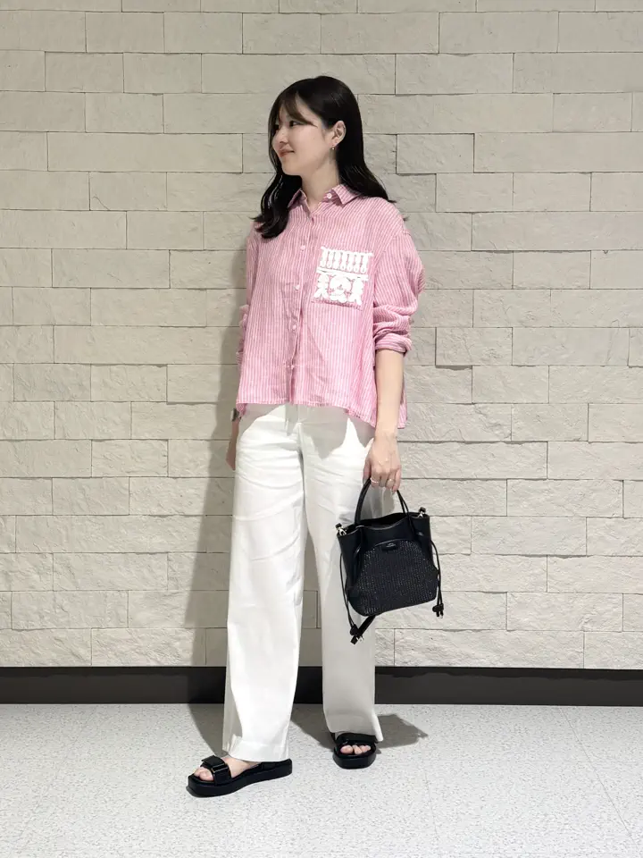 ONWARD CROSSET SELECT 山下 コーディネート画像